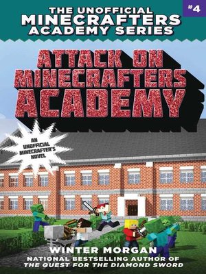 cover image of Attack on Minecrafters Academy
